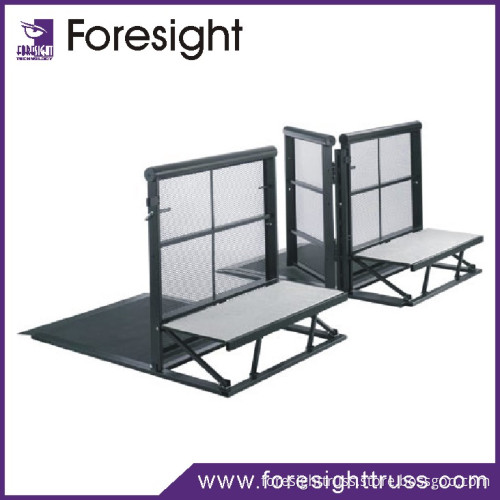 school retractable safety barriers